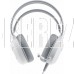 OKLICK Наушники с микрофоном Оклик HS-L300G White белый 2.2м мониторные USB оголовье (1796952)