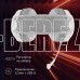 OKLICK Наушники с микрофоном Оклик HS-L300G White белый 2.2м мониторные USB оголовье (1796952)