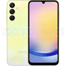 SAMSUNG Galaxy A25 6/128Gb Yellow (SM-A256EZYDCAU) ПИ