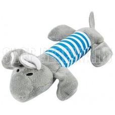 РЫЖИЙ КОТ Мягкая игрушка с пищалкой