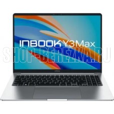 INFINIX 16 Inbook Y3 Max YL613 Silver (71008301570)