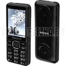 MAXVI Р110 Black