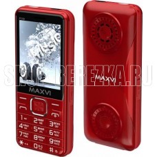 MAXVI Р110 Red