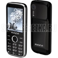 MAXVI Р30 Black