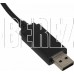 A4TECH Fstyler FH200U серый/синий 2м накладные USB оголовье (FH200U BLUE)