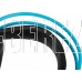 A4TECH Fstyler FH200U серый/синий 2м накладные USB оголовье (FH200U BLUE)
