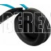 A4TECH Fstyler FH200U серый/синий 2м накладные USB оголовье (FH200U BLUE)