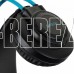 A4TECH Fstyler FH200U серый/синий 2м накладные USB оголовье (FH200U BLUE)