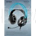 A4TECH Fstyler FH200U серый/синий 2м накладные USB оголовье (FH200U BLUE)