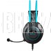 A4TECH Fstyler FH200U серый/синий 2м накладные USB оголовье (FH200U BLUE)