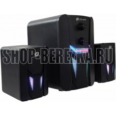 OKLICK Колонки OK-423, 2.1, черный [n-189]