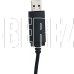 A4TECH Fstyler FH200U серый 2м накладные USB оголовье (FH200U GREY)