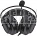 A4TECH Fstyler FH200U серый 2м накладные USB оголовье (FH200U GREY)