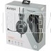 A4TECH Fstyler FH200U серый 2м накладные USB оголовье (FH200U GREY)