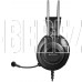 A4TECH Fstyler FH200U серый 2м накладные USB оголовье (FH200U GREY)