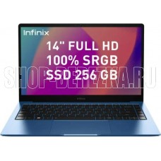 INFINIX 14 Inbook X2 i5-1155G7 8/512Gb Blue (71008300931)