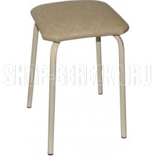 VIOLET 8002/2 Табурет квадратное сидение (бежевый) 800202