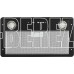 ELIKOR Flat 52П-650-К3Д черный управление: кнопочное (1 мотор) (954638)