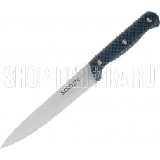 SATOSHI Ривьера Нож кухонный универсальный 20см, нерж.сталь 803-371 803-371
