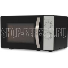 HYUNDAI HYM-M2025 25л. 900Вт черный/серебристый