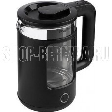 ENERGY E-256 (1.5л) стекло, черный 164138