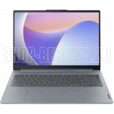LENOVO 15.6 IdeaPad Slim 3 Grey (83ER007PRK) ПИ