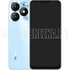 ITEL A70 A665L 4/256Gb Blue (10048110)
