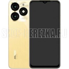 ITEL A70 A665L 4/256Gb Gold (10048112)