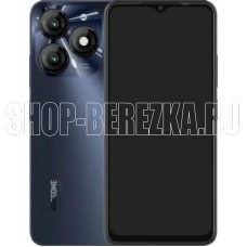 ITEL A70 A665L 4/256Gb Black (10048109)