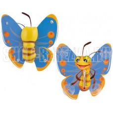 PARK Термометр уличный Веселая бабочка (008683)