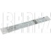 ECOLA LSHW20ELC LED linear IP20 20W/2700K 600x75x25 белый