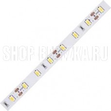 ECOLA P2LW19ESB LED strip PRO 19W/m 12V IP20 10mm 60Led/m 2800K 20Lm/LED 1200Lm/m светодиодная лента на катушке 5м. теплый белый