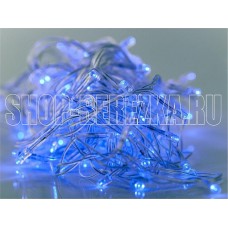 ECOLA N4YB15ELC 220V IP44 Нить 15м 200Led Синяя