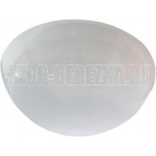 ECOLA TP70L1ECR Light GX70 03-60-4 Сириус IP65 1*GX70 матовый белый