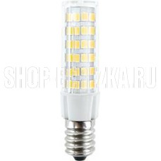 ECOLA B4TW55ELC T25 LED Micro 5,5W/E14/2700K для холодил., шв. машинки