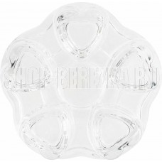 MALLONY Подставка AROMA под заварочный чайник, стеклянная, размер: 12,5*5*14 см (106475) MALLONY Подставка AROMA под заварочный чайник, стеклянная, размер: 12,5*5*14 см (106475)