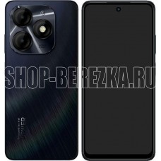 ITEL P55 A666LN 8/256Gb Moonlit Black (ITL-P55.256.MOBL)