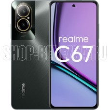 REALME C67 RMX3890 8/256Gb Black (RLM-3890.8-256.BK)