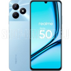 REALME Note 50 RMX3834 4/128Gb Blue (RLM-3834.4-128.BL)