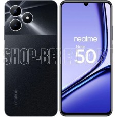 REALME Note 50 RMX3834 4/128Gb Black (RLM-3834.4-128.BK)