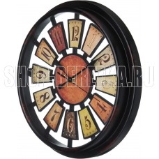 LEFARD 220-268 РУЛЕТКА d30см циферблат d25см антик LEFARD 220-268 РУЛЕТКА d30см циферблат d25см антик