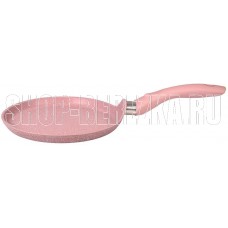 KUKMARA сб240tsr а/пр литая блинная 24см Trendy style rose