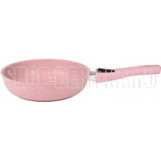 KUKMARA 221tsr а/пр литая 22см съемн/руч Trendy style rose