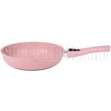 KUKMARA 241tsr а/пр литая 24см съемн/руч Trendy style rose