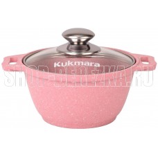 KUKMARA к11tsr а/пр литая 1,0л стекл/кр Trendy style rose