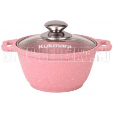 KUKMARA к11tsr а/пр литая 1,0л стекл/кр Trendy style rose