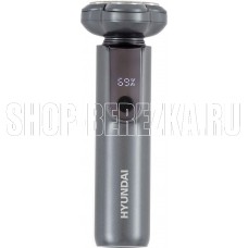 HYUNDAI H-SH8080 реж.эл.:3 питан.:аккум. серебристый HYUNDAI H-SH8080 реж.эл.:3 питан.:аккум. серебристый