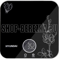 HYUNDAI HYS-KG421 макс.вес:5кг черный