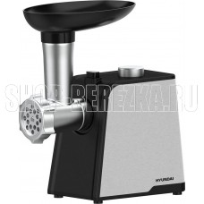 HYUNDAI HY-MG2214 1800Вт серебристый/черный