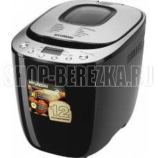 HYUNDAI HYBM-P0212 600Вт черный/серебристый